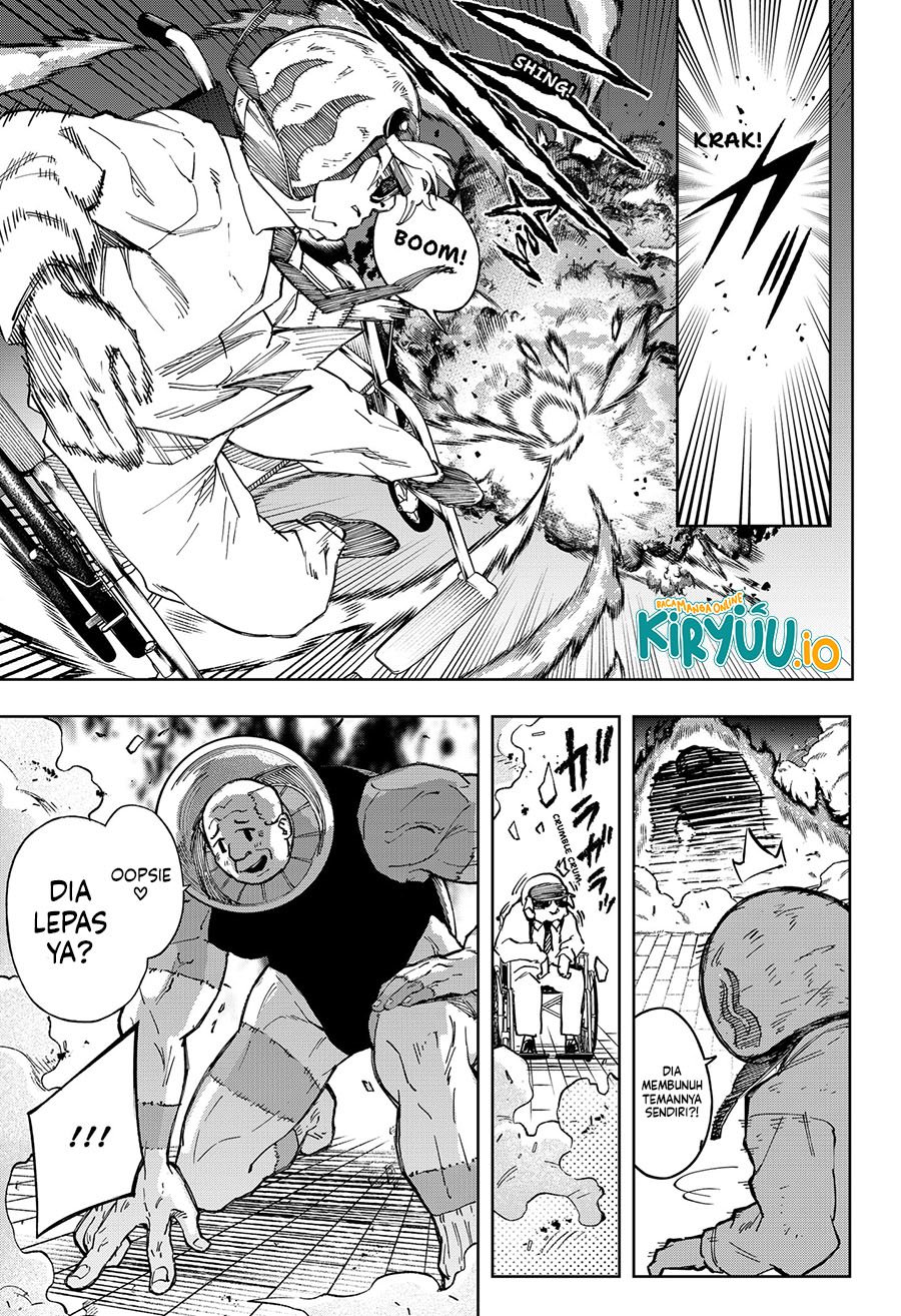 G.G.G. (KABUTO Junichi) chapter 12