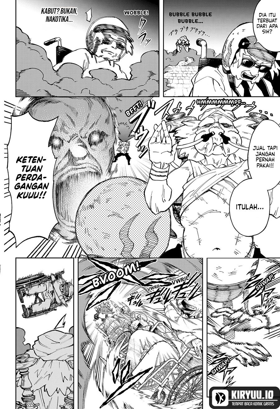 G.G.G. (KABUTO Junichi) chapter 12