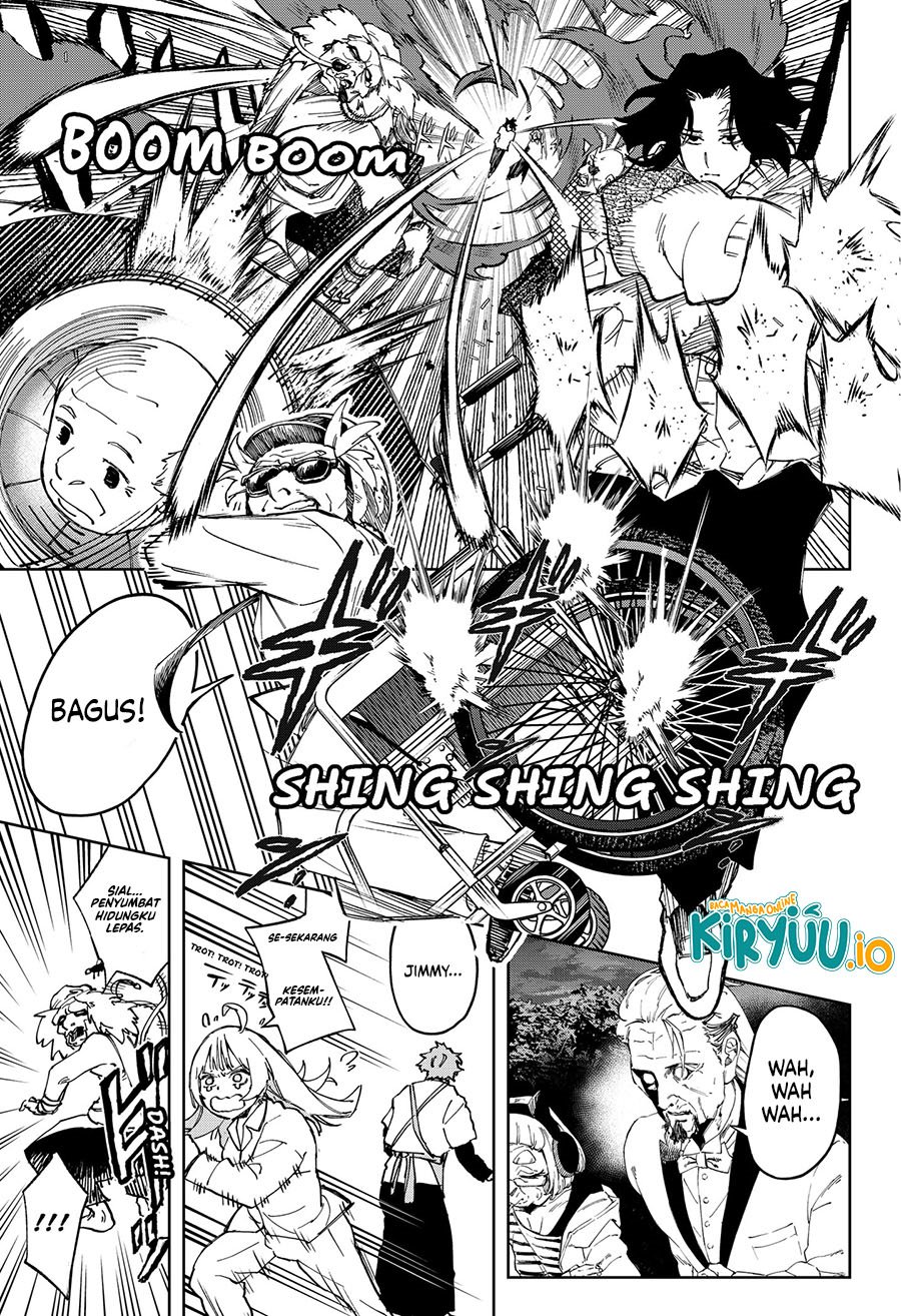G.G.G. (KABUTO Junichi) chapter 12