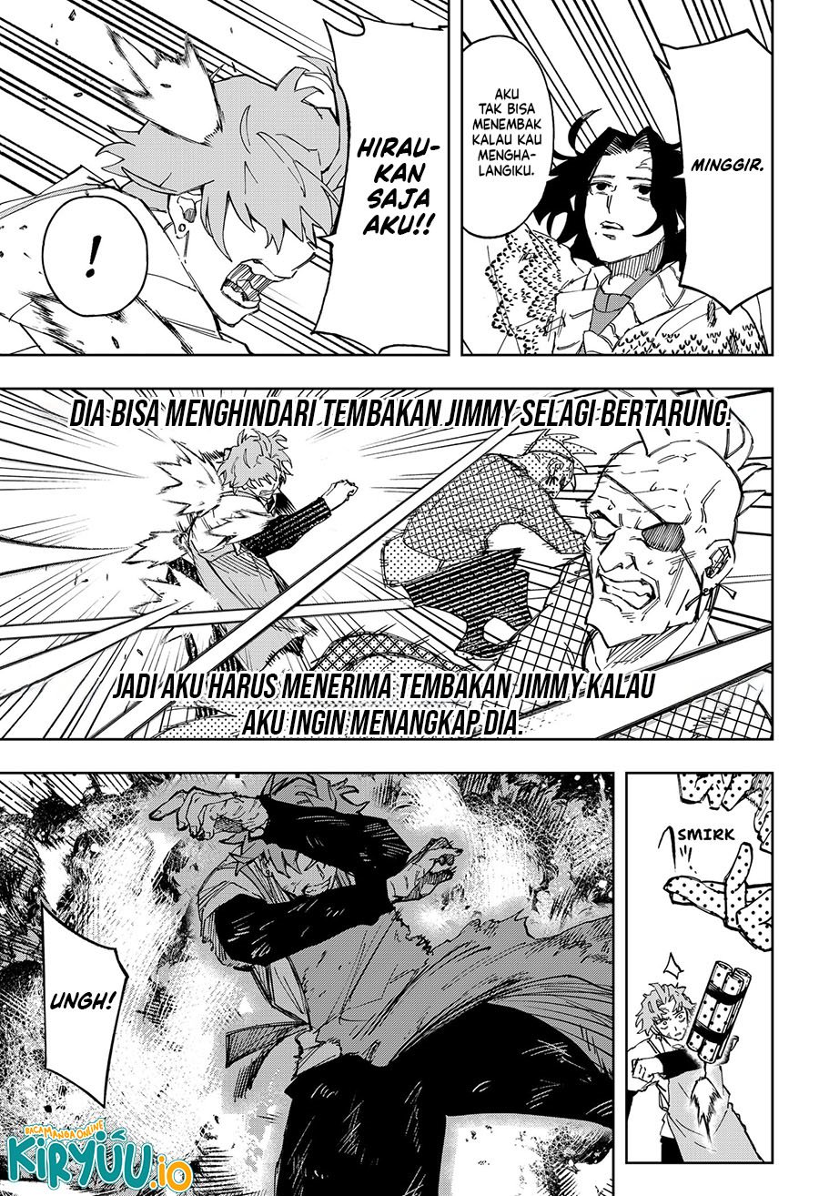 G.G.G. (KABUTO Junichi) chapter 12