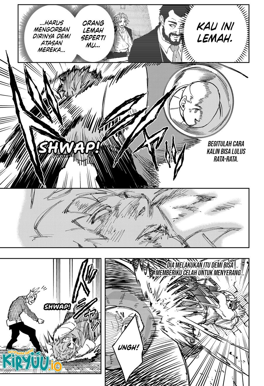 G.G.G. (KABUTO Junichi) chapter 12