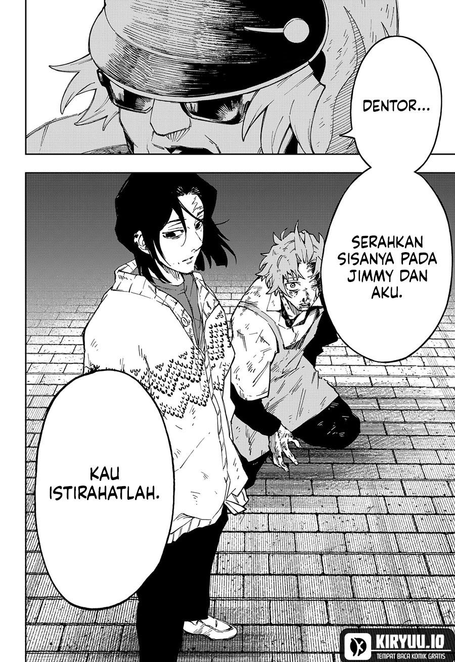 G.G.G. (KABUTO Junichi) chapter 12