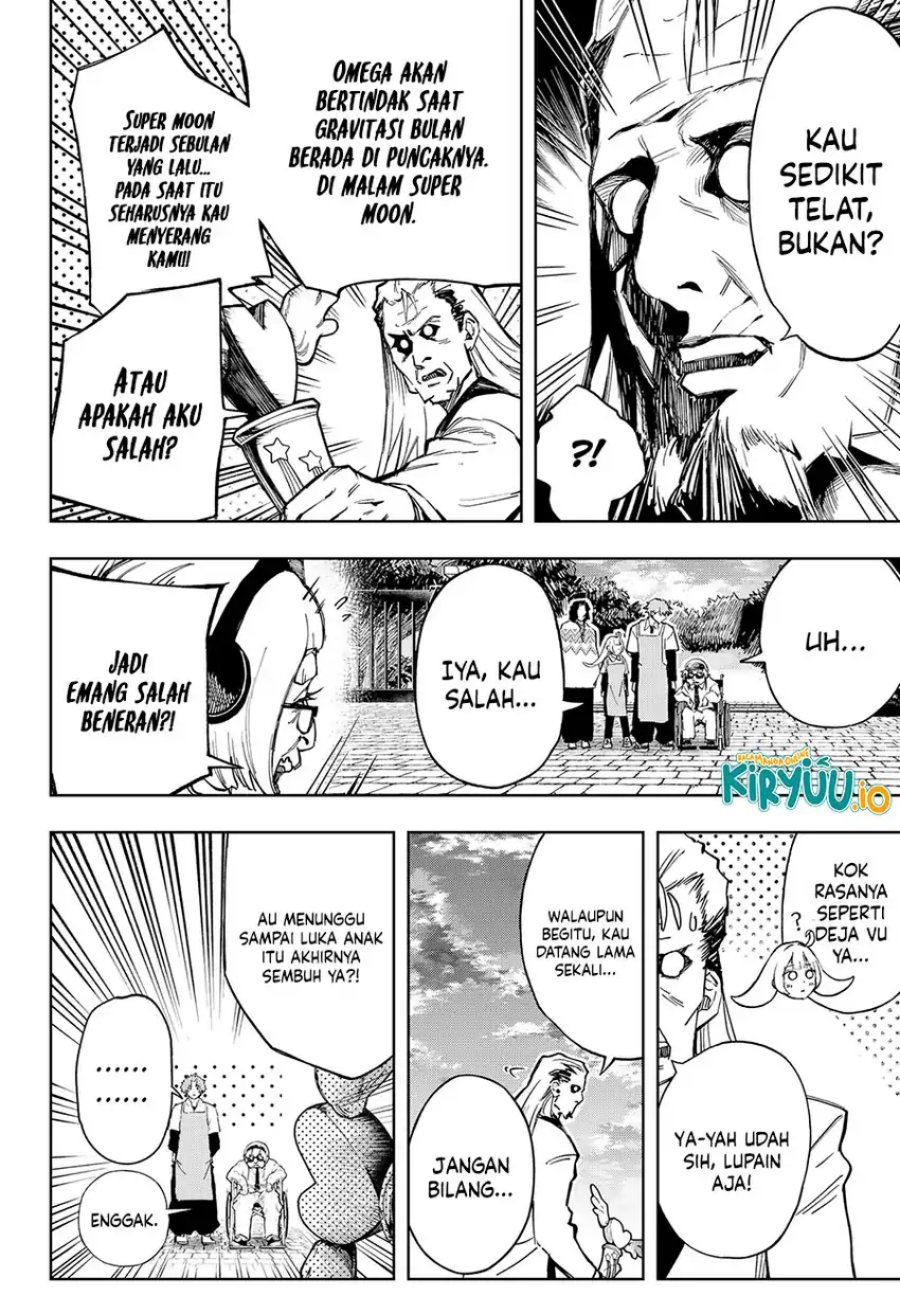 G.G.G. (KABUTO Junichi) Chapter 15 Bahasa Indonesia