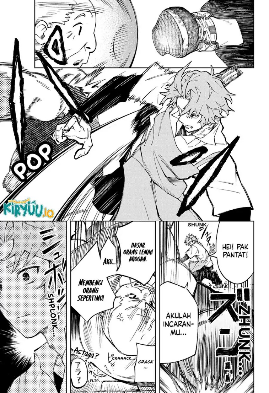 G.G.G. (KABUTO Junichi) Chapter 15 Bahasa Indonesia