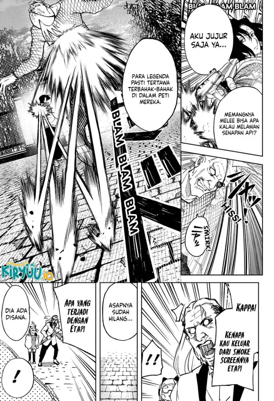 G.G.G. (KABUTO Junichi) Chapter 15 Bahasa Indonesia
