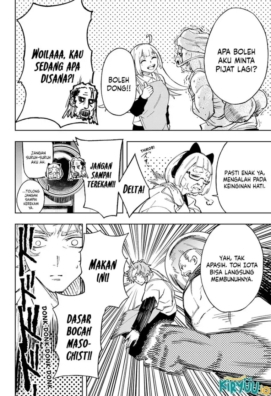 G.G.G. (KABUTO Junichi) Chapter 15 Bahasa Indonesia