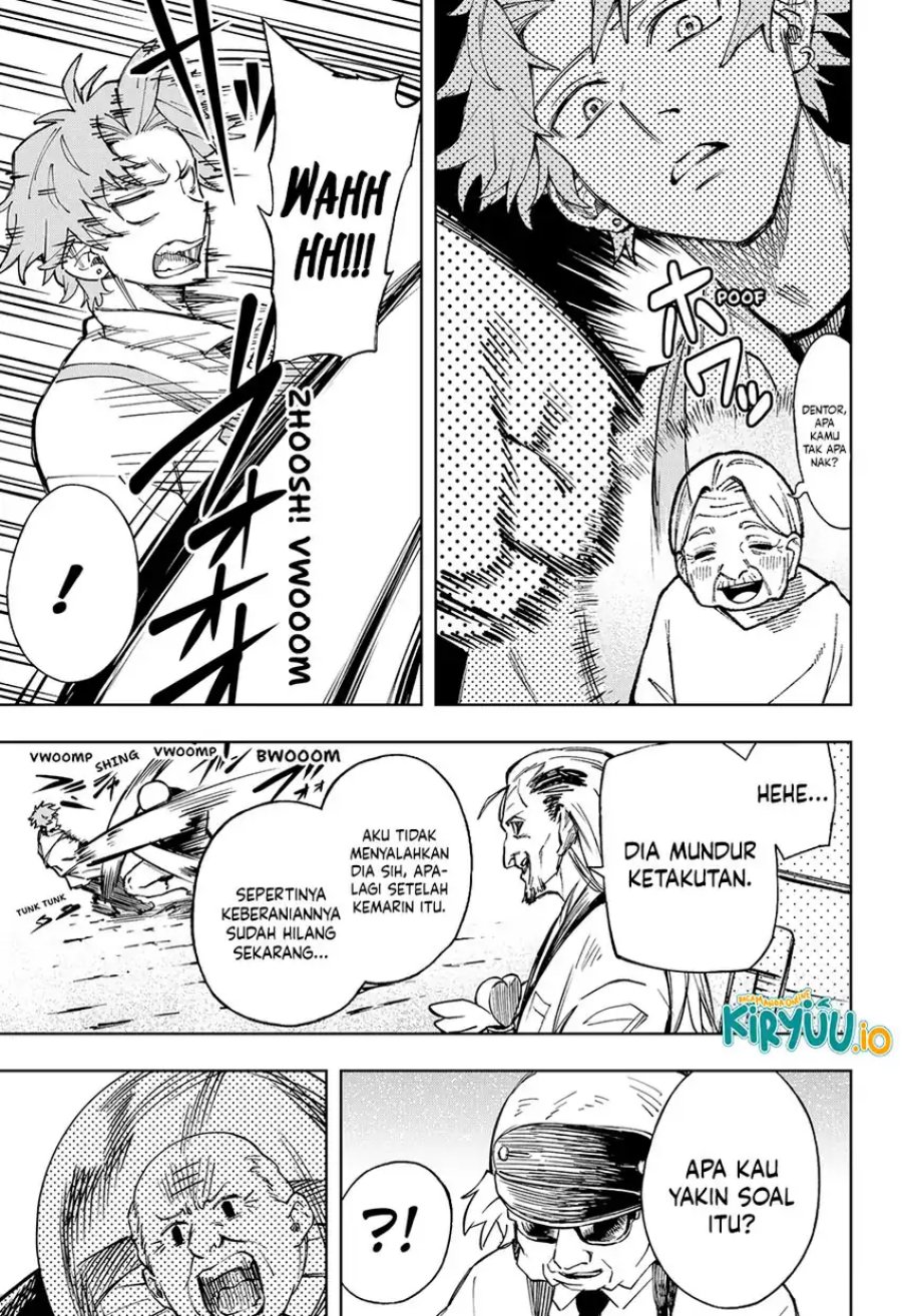 G.G.G. (KABUTO Junichi) Chapter 15 Bahasa Indonesia