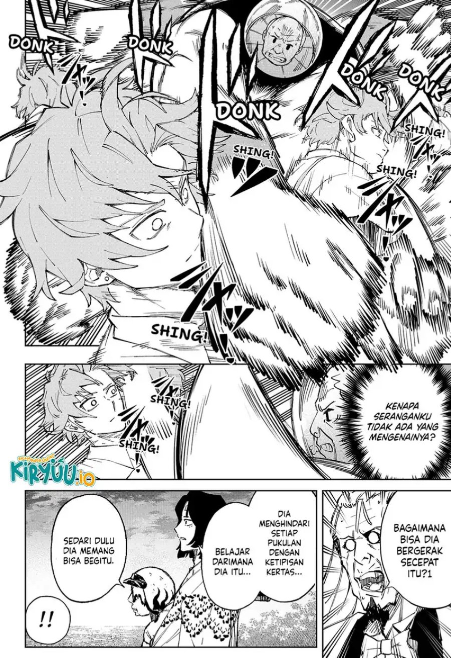 G.G.G. (KABUTO Junichi) Chapter 15 Bahasa Indonesia