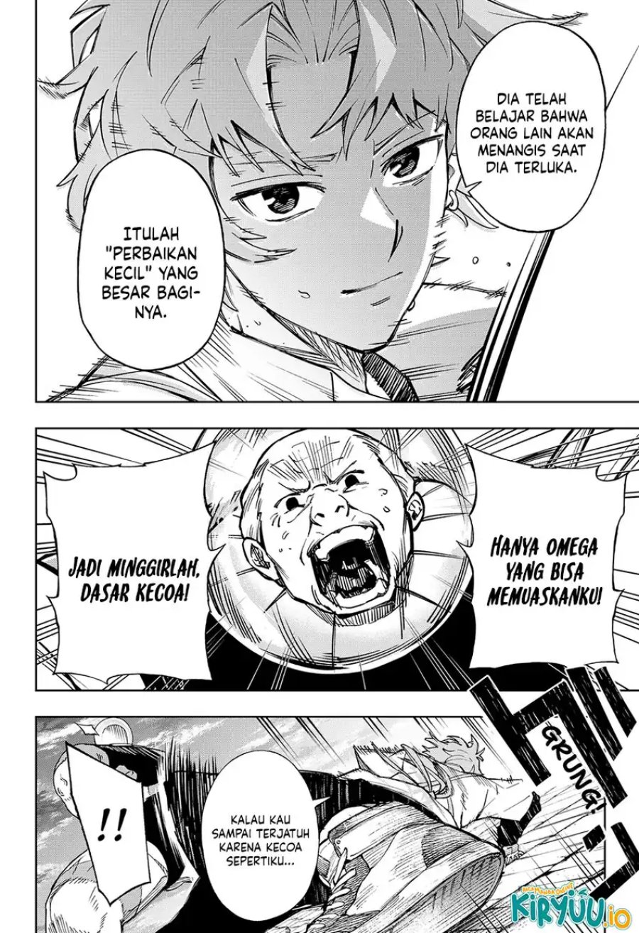 G.G.G. (KABUTO Junichi) Chapter 15 Bahasa Indonesia