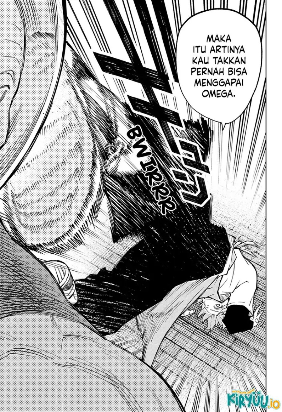 G.G.G. (KABUTO Junichi) Chapter 15 Bahasa Indonesia