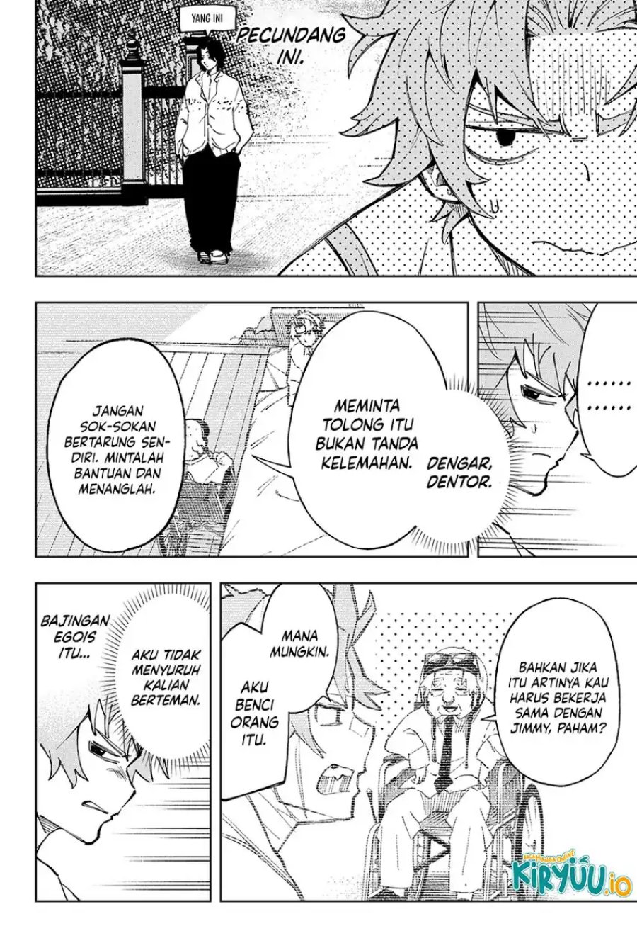 G.G.G. (KABUTO Junichi) Chapter 15 Bahasa Indonesia