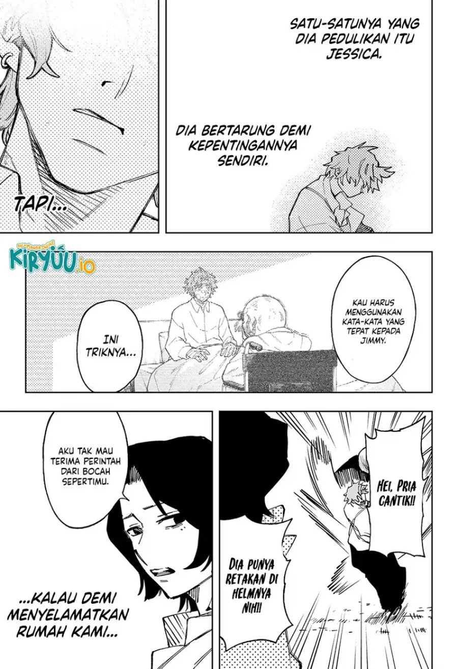 G.G.G. (KABUTO Junichi) Chapter 15 Bahasa Indonesia