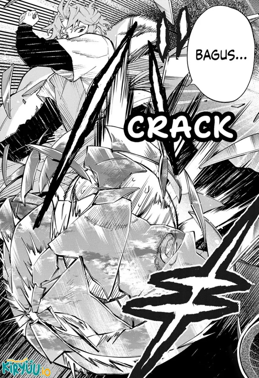 G.G.G. (KABUTO Junichi) Chapter 15 Bahasa Indonesia