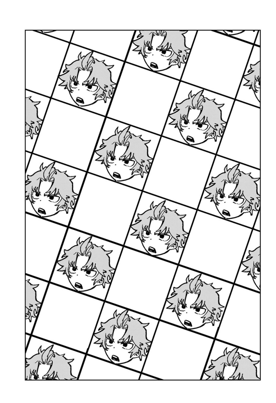 G.G.G. (KABUTO Junichi) chapter 16