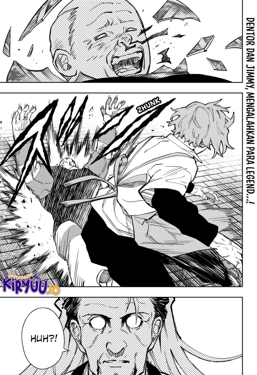 G.G.G. (KABUTO Junichi) chapter 16