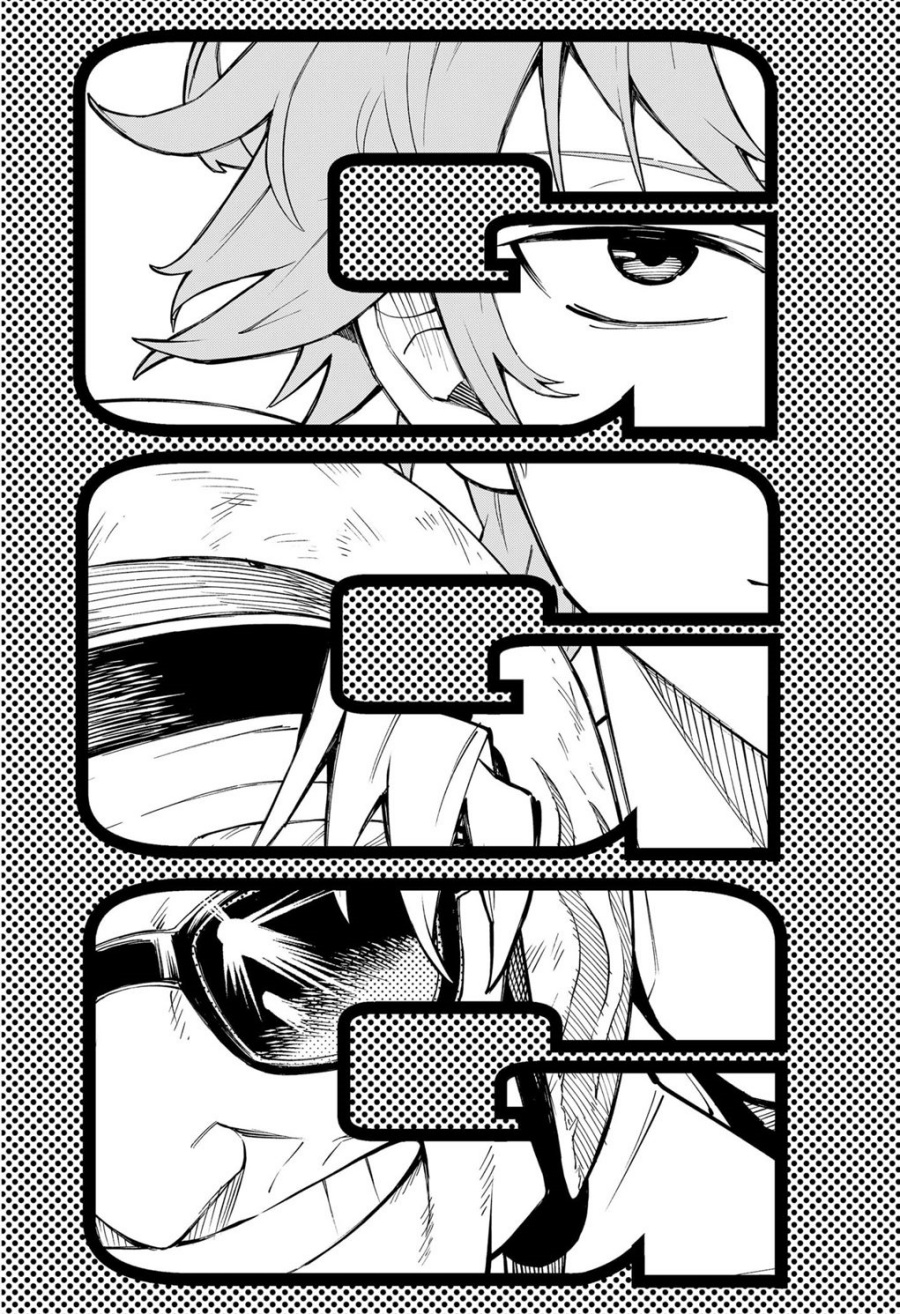 G.G.G. (KABUTO Junichi) chapter 16