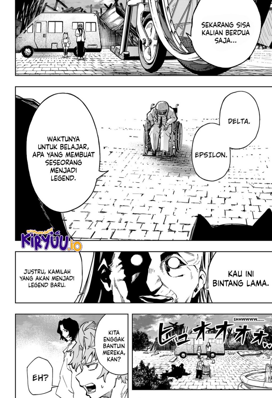 G.G.G. (KABUTO Junichi) chapter 16