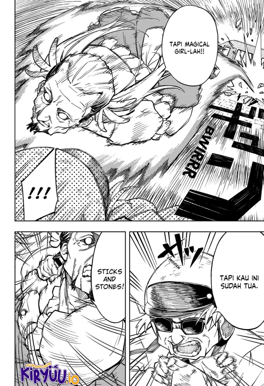 G.G.G. (KABUTO Junichi) chapter 16