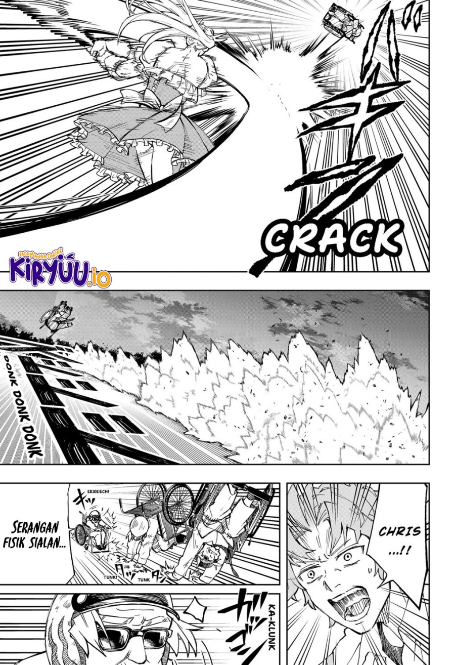 G.G.G. (KABUTO Junichi) chapter 16