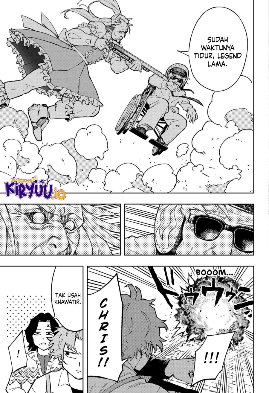 G.G.G. (KABUTO Junichi) chapter 16