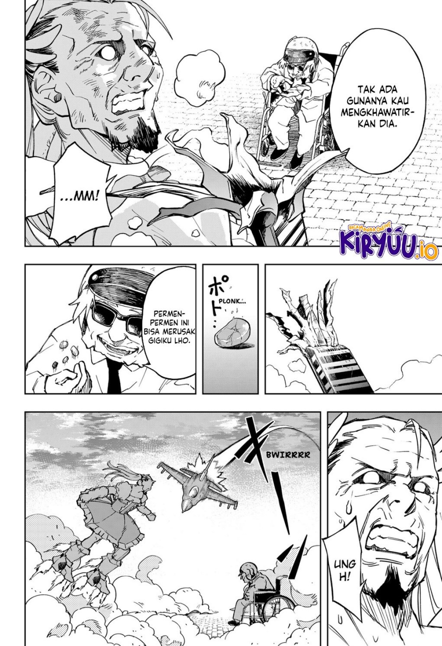 G.G.G. (KABUTO Junichi) chapter 16