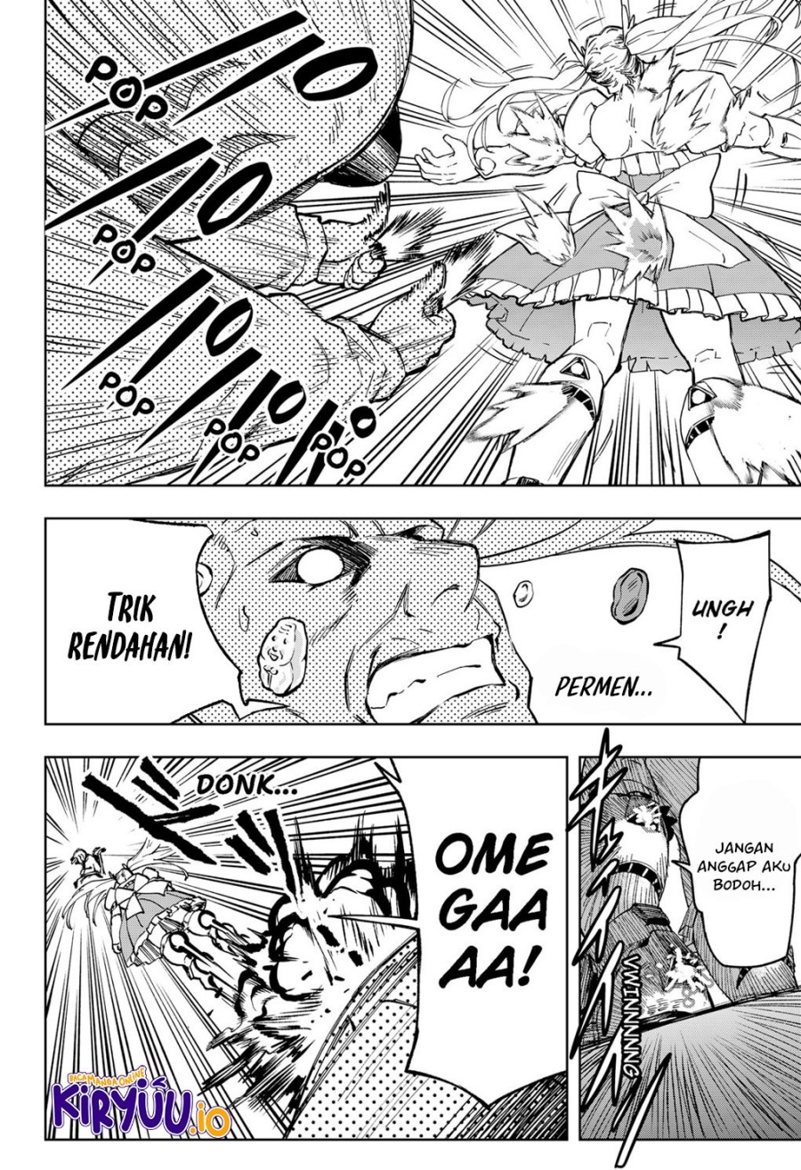 G.G.G. (KABUTO Junichi) chapter 16