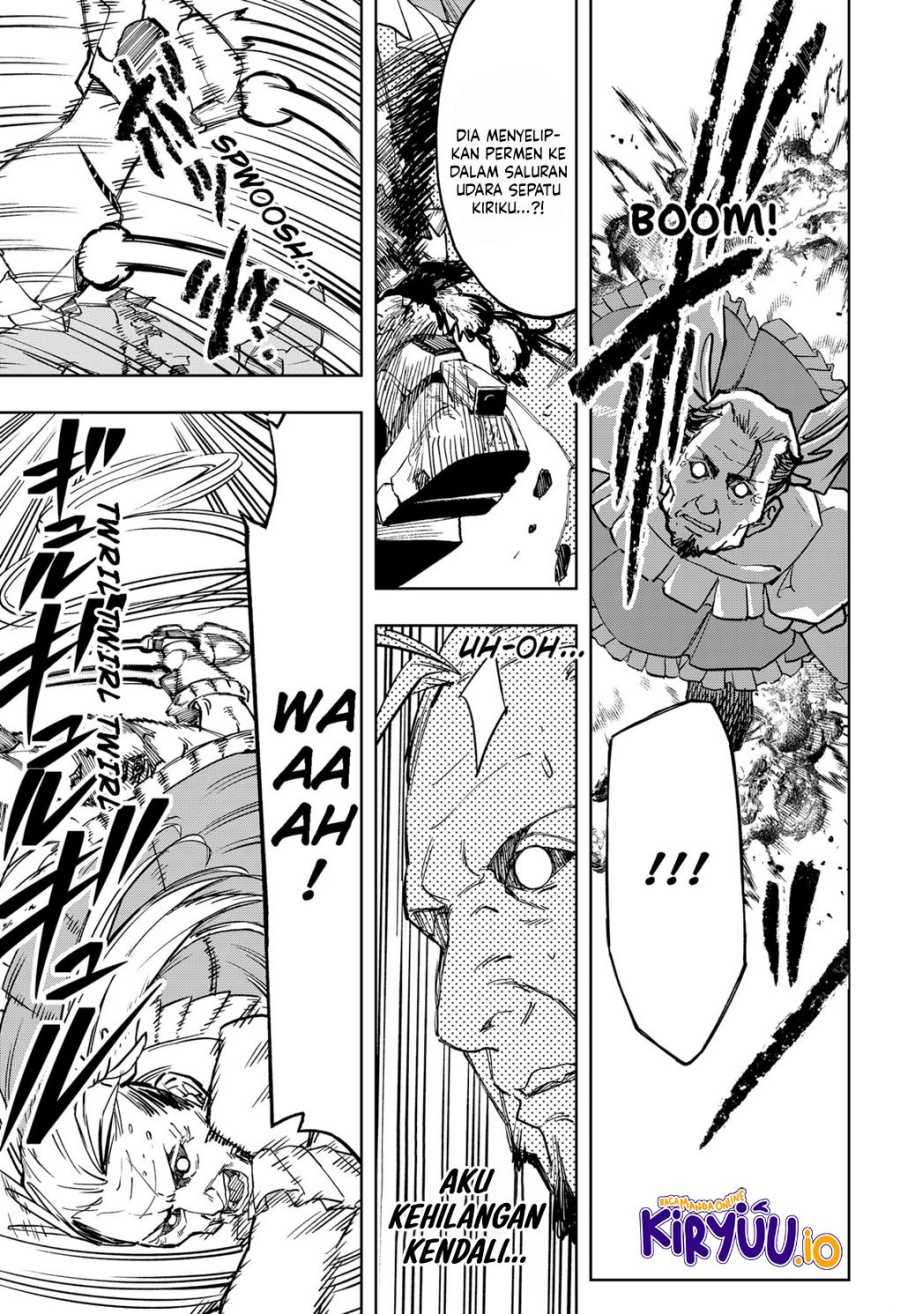 G.G.G. (KABUTO Junichi) chapter 16