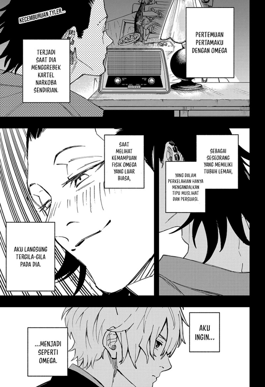 G.G.G. (KABUTO Junichi) chapter 23