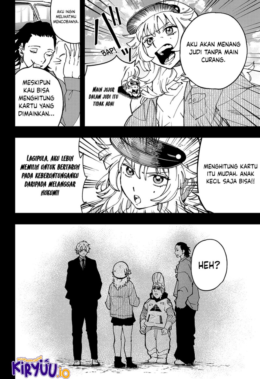 G.G.G. (KABUTO Junichi) chapter 23