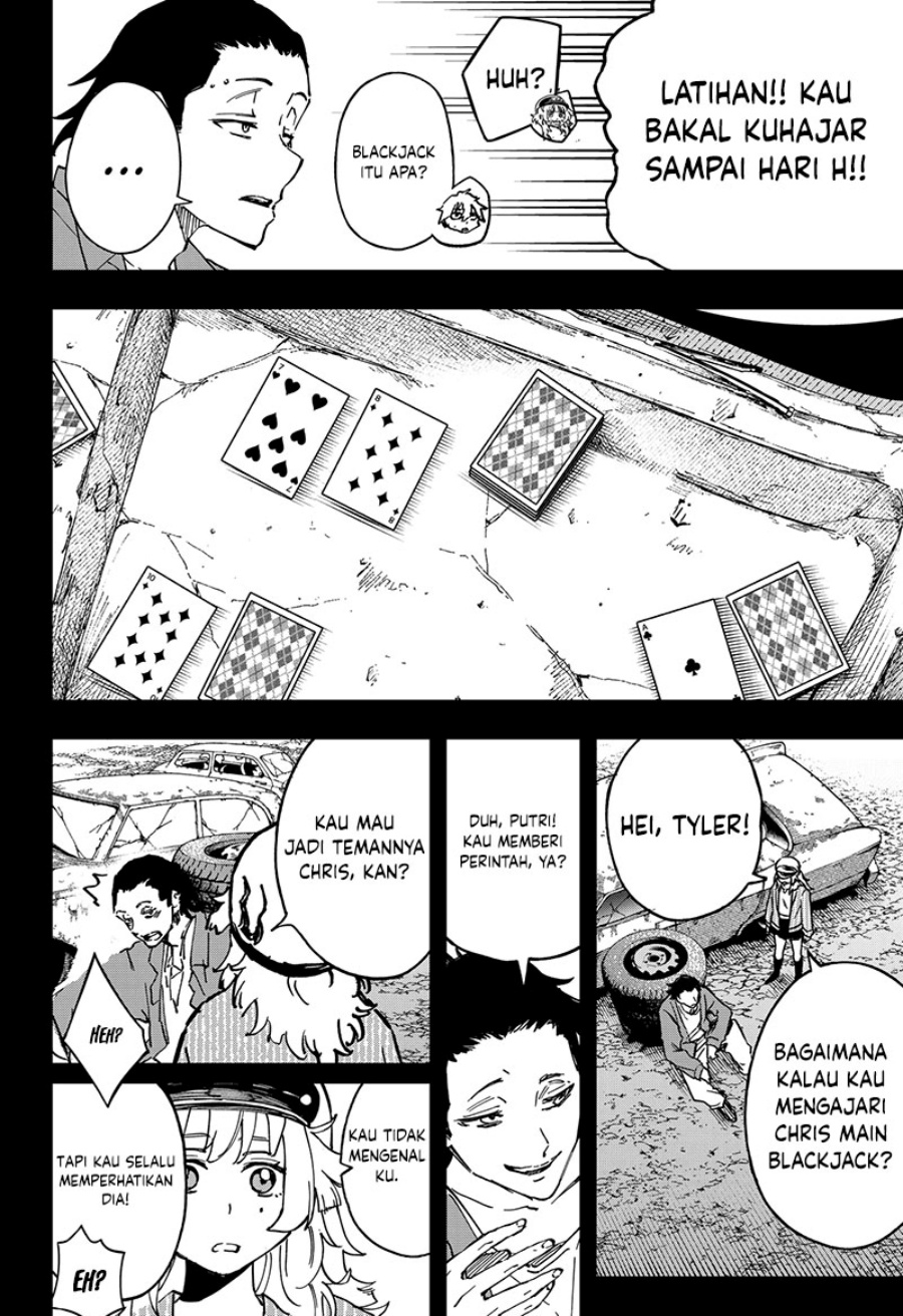 G.G.G. (KABUTO Junichi) chapter 23