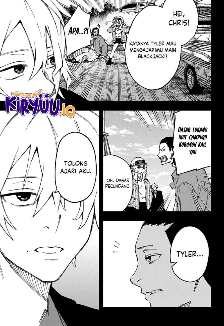 G.G.G. (KABUTO Junichi) chapter 23