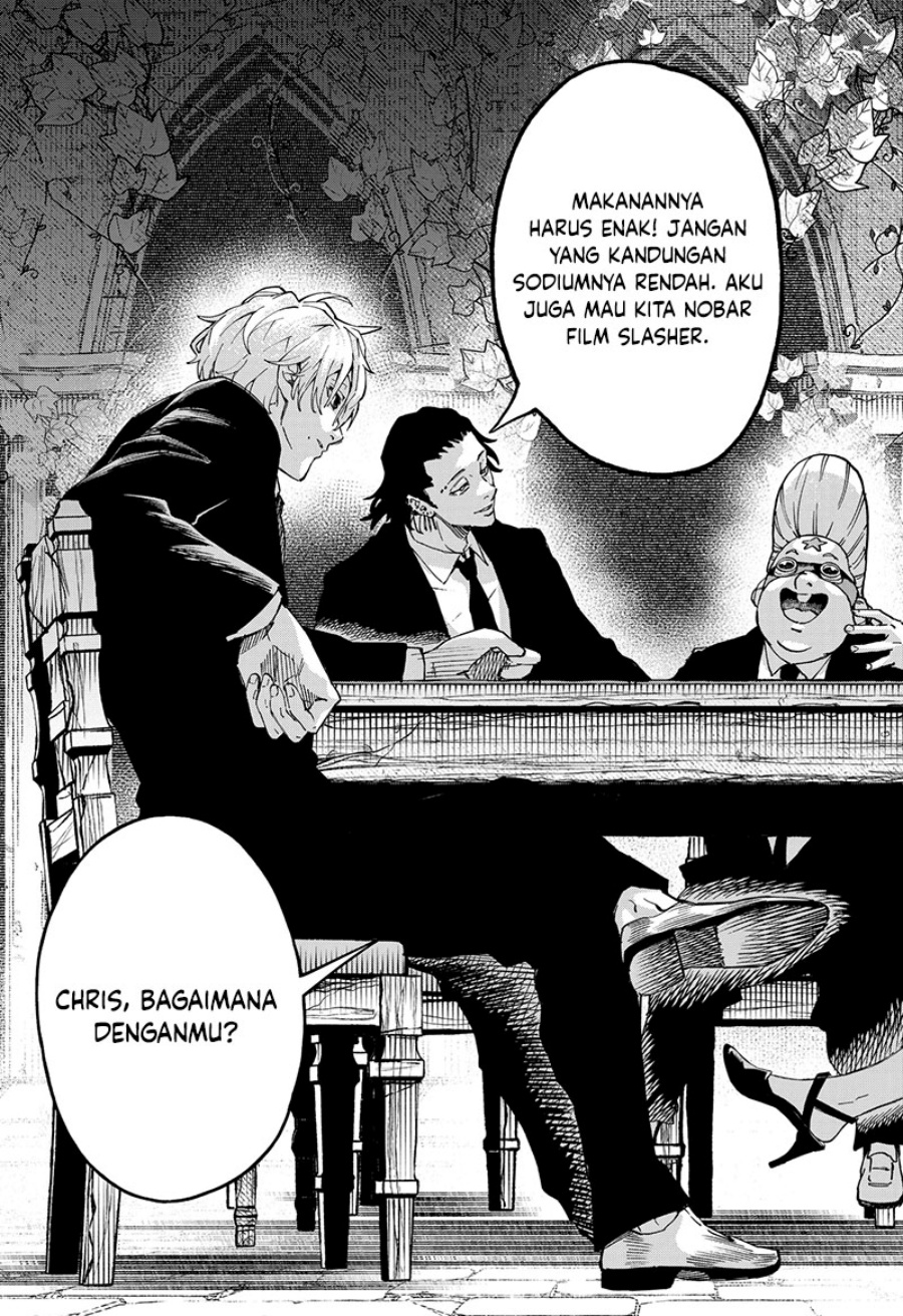 G.G.G. (KABUTO Junichi) chapter 23