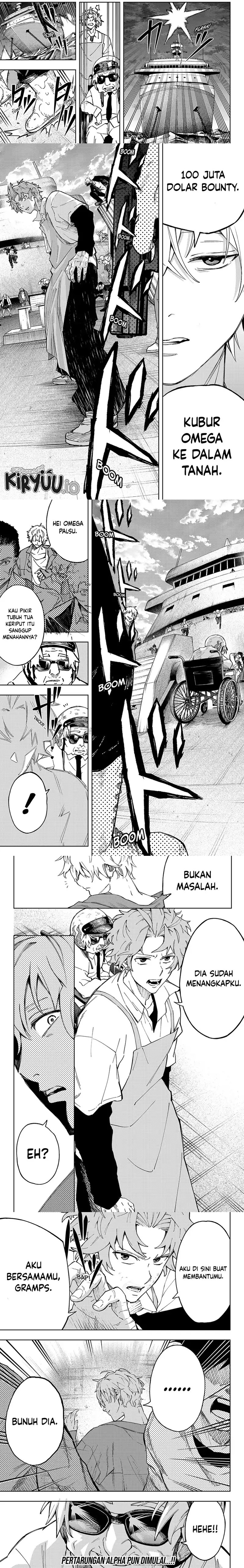 G.G.G. (KABUTO Junichi) chapter 25