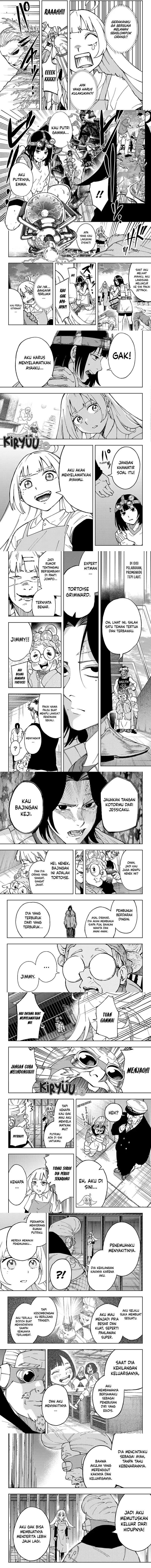 G.G.G. (KABUTO Junichi) chapter 26