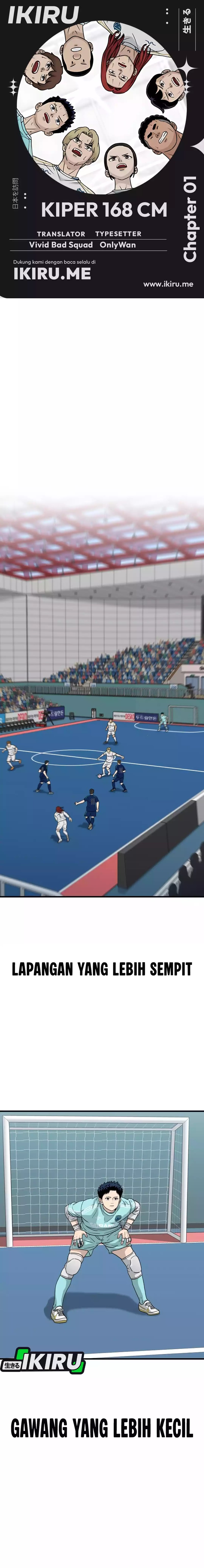 GOLIERO Chapter 01 Bahasa Indonesia