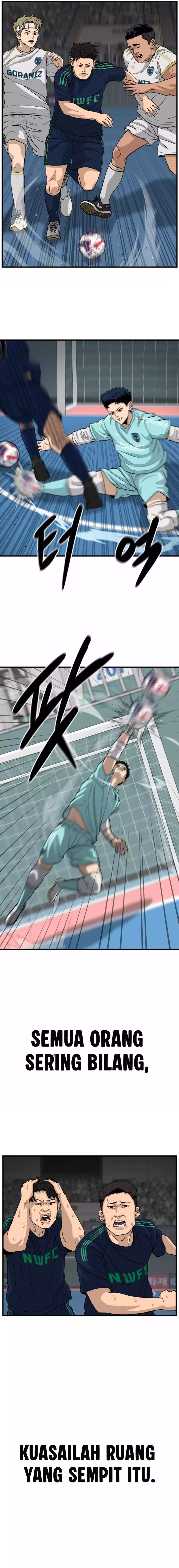 GOLIERO Chapter 01 Bahasa Indonesia