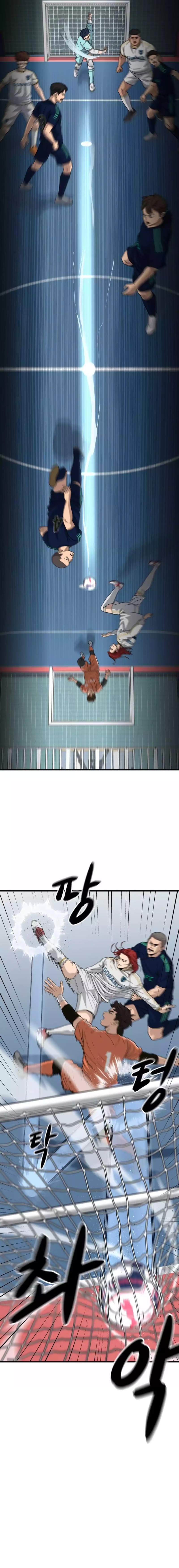 GOLIERO Chapter 01 Bahasa Indonesia