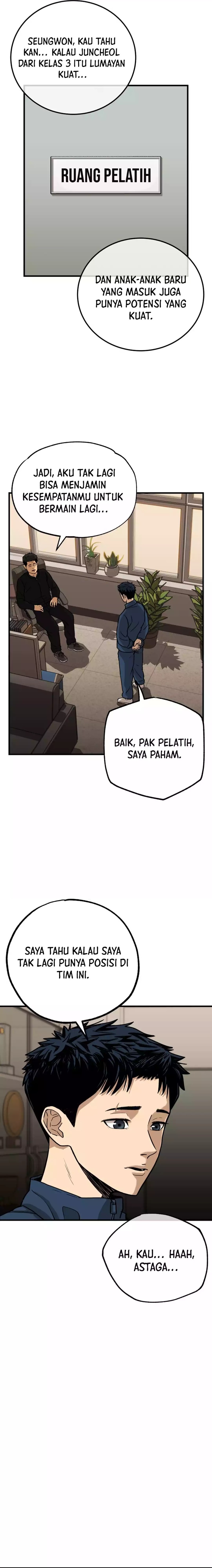 GOLIERO Chapter 01 Bahasa Indonesia