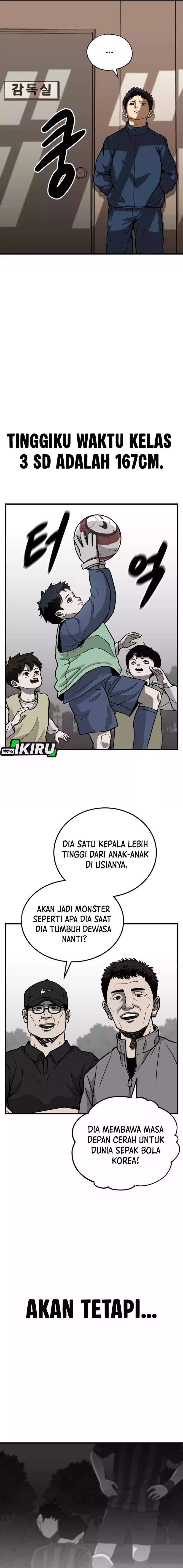 GOLIERO Chapter 01 Bahasa Indonesia