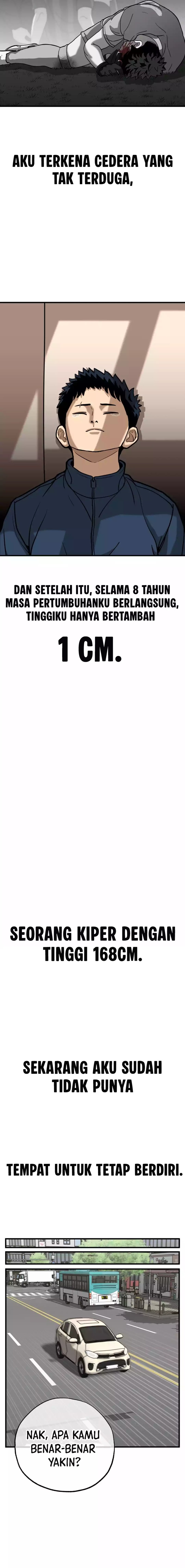 GOLIERO Chapter 01 Bahasa Indonesia