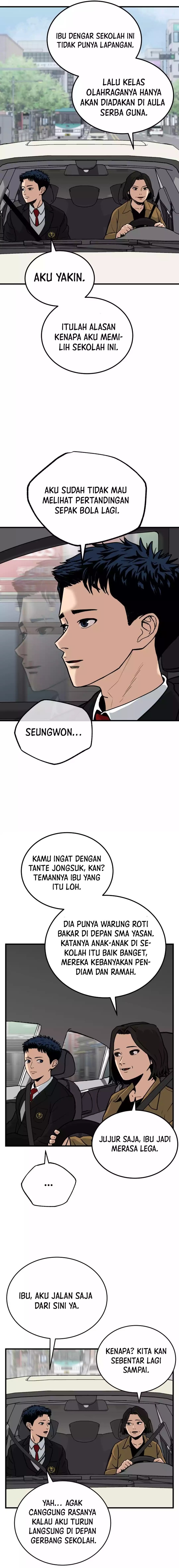 GOLIERO Chapter 01 Bahasa Indonesia