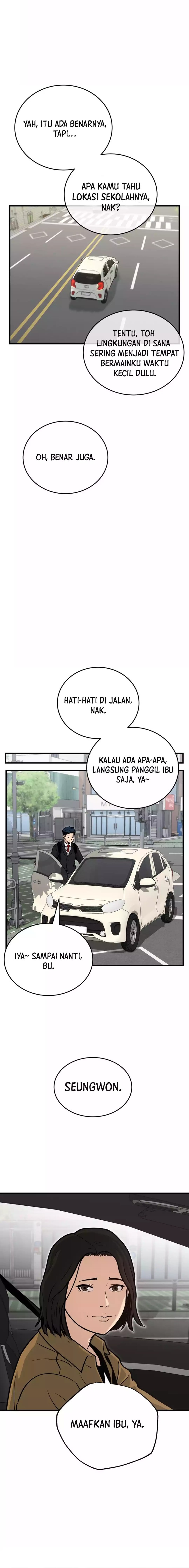 GOLIERO Chapter 01 Bahasa Indonesia