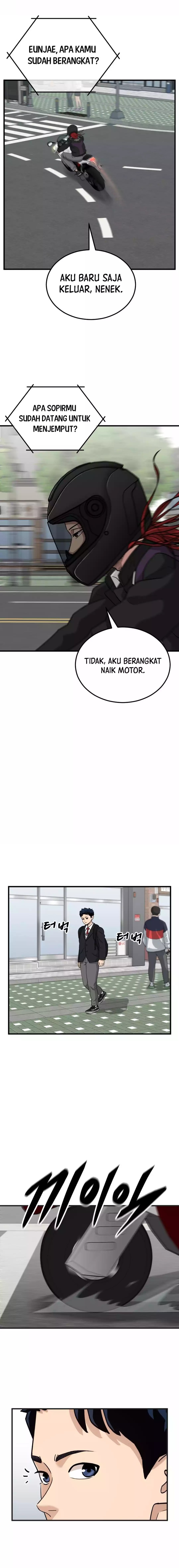 GOLIERO Chapter 01 Bahasa Indonesia