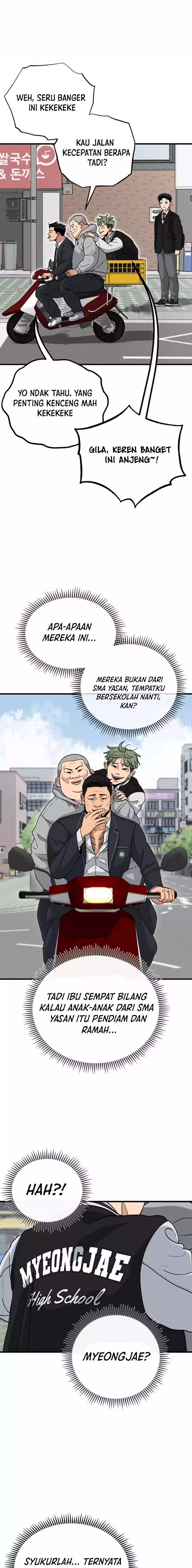 GOLIERO Chapter 01 Bahasa Indonesia