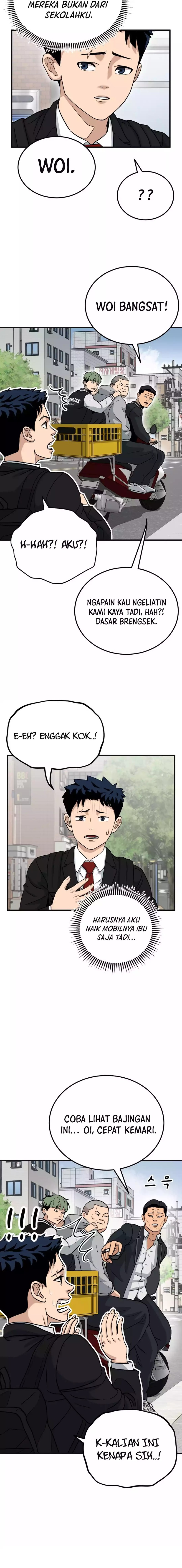 GOLIERO Chapter 01 Bahasa Indonesia