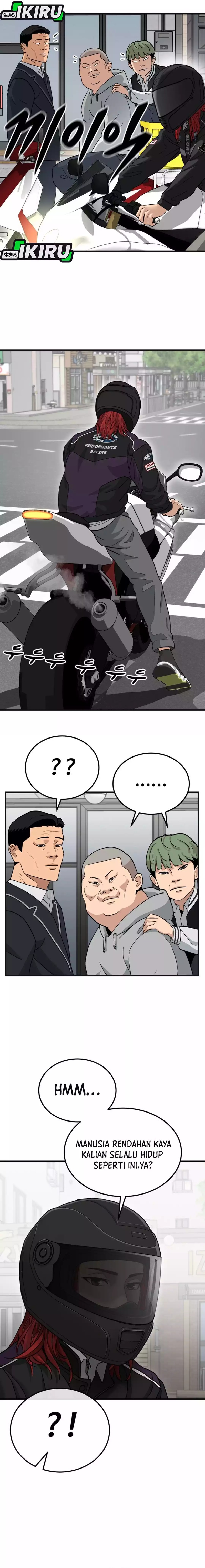 GOLIERO Chapter 01 Bahasa Indonesia