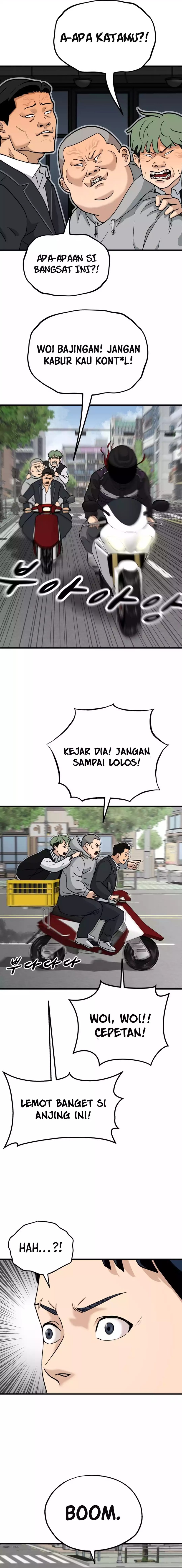 GOLIERO Chapter 01 Bahasa Indonesia