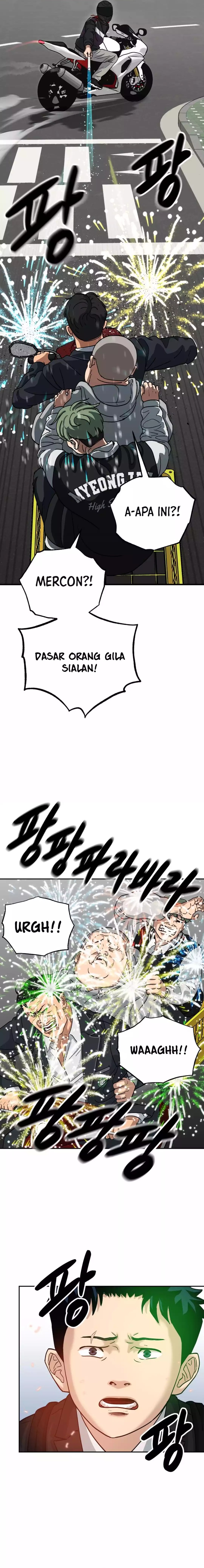 GOLIERO Chapter 01 Bahasa Indonesia