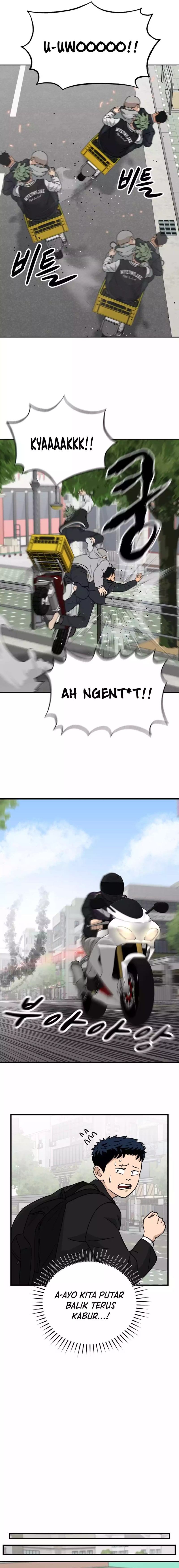 GOLIERO Chapter 01 Bahasa Indonesia