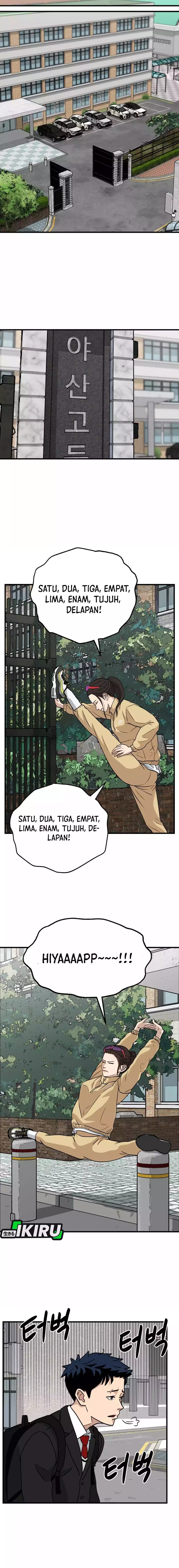 GOLIERO Chapter 01 Bahasa Indonesia